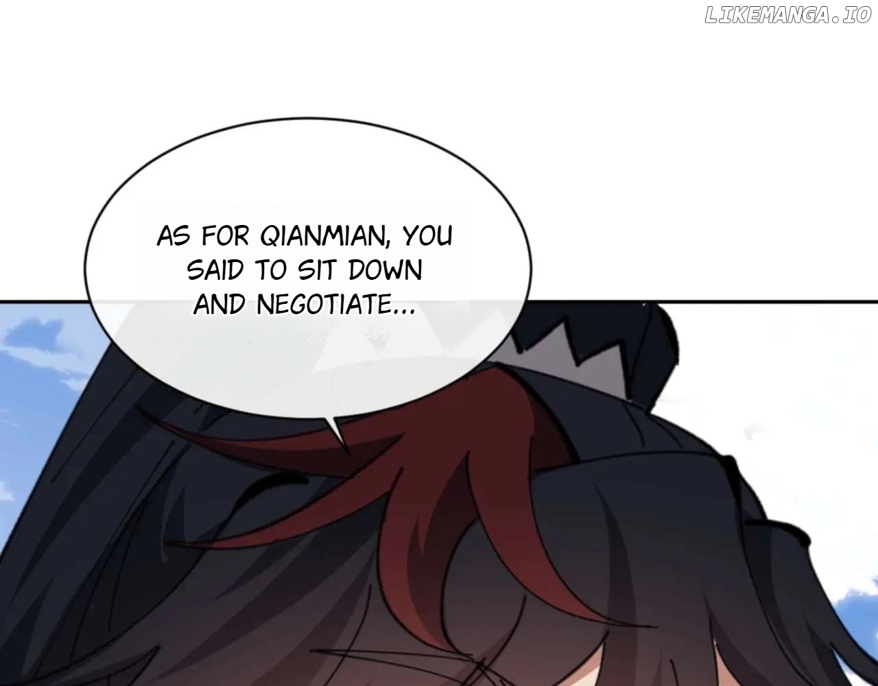 Master: This rebellious disciple is definitely not the Holy Son Chapter 102 - page 110